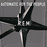 R.E.M. - Automatic For The People i gruppen CD hos Bengans Skivbutik AB (2003886)