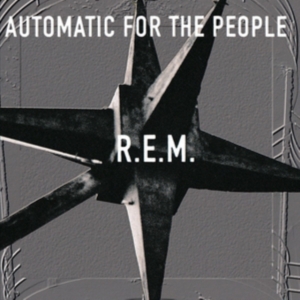 R.E.M. - Automatic For The People i gruppen CD hos Bengans Skivbutik AB (2003886)