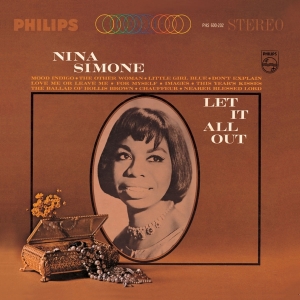 Nina Simone - Let It All Out i gruppen VI TIPSER / Mest Populære nyheter - Vinyl hos Bengans Skivbutik AB (2004232)