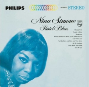 Nina Simone - Pastel Blues (Vinyl) i gruppen VINYL hos Bengans Skivbutik AB (2004233)