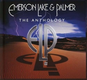 Emerson Lake & Palmer - The Anthology i gruppen CD hos Bengans Skivbutik AB (2004243)