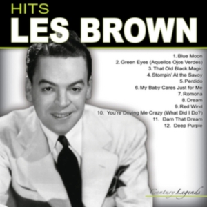 Brown Les - Les Brown Hits i gruppen CD hos Bengans Skivbutik AB (2004251)