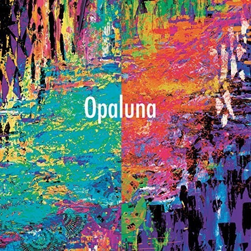 Opaluna - Opaluna i gruppen CD / Jazz/Blues hos Bengans Skivbutik AB (2004272)