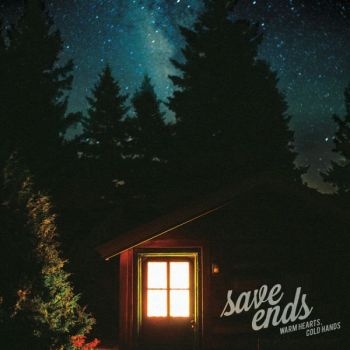 Save Ends - Warm Hearts, Cold Hands (Gray Vinyl i gruppen VINYL / Rock hos Bengans Skivbutik AB (2004285)