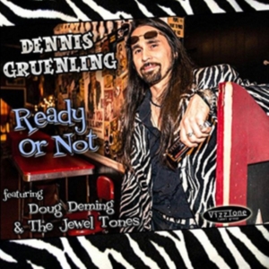 Gruenling Dennis - Ready Or Not i gruppen CD hos Bengans Skivbutik AB (2004753)