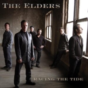 Elders - Racing The Tide i gruppen CD hos Bengans Skivbutik AB (2004770)