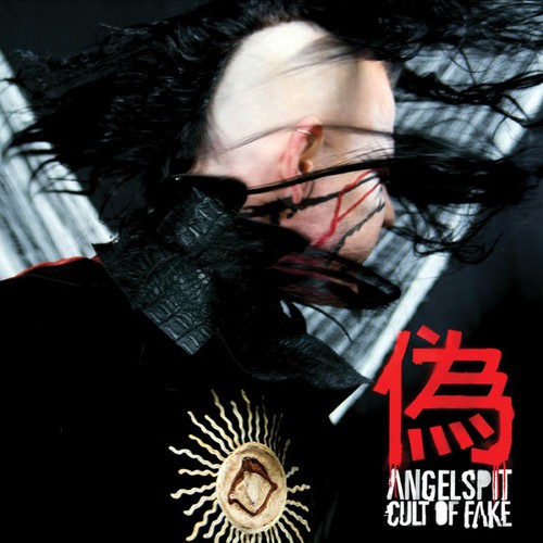 Angelspit - Cult Of Fake i gruppen CD / Toppselgere hos Bengans Skivbutik AB (2004788)