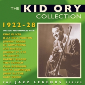 Ory Kid - Kid Ory Collection 1922-28 i gruppen CD hos Bengans Skivbutik AB (2004828)