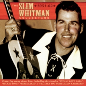 Whitman Slim - Slim Whitman Collection 51-62 i gruppen CD hos Bengans Skivbutik AB (2004830)