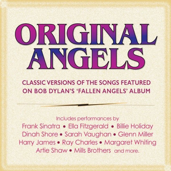Various Artists - Original Angels i gruppen CD / Toppselgere hos Bengans Skivbutik AB (2004831)