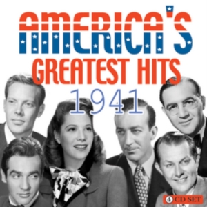 Various Artists - America's Greatest Hits 1941 i gruppen CD hos Bengans Skivbutik AB (2004832)