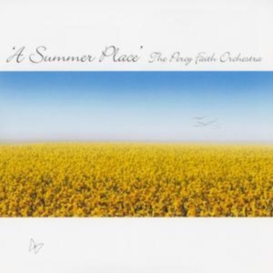 Faith Percy Orchestra - Summer Place i gruppen CD hos Bengans Skivbutik AB (2004907)