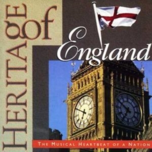 Blandade Artister - Heritage Of England i gruppen CD hos Bengans Skivbutik AB (2004913)