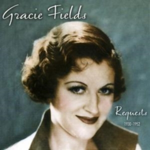 Fields Gracie - Requests 1930 - 1952 i gruppen Annet /  hos Bengans Skivbutik AB (2004918)