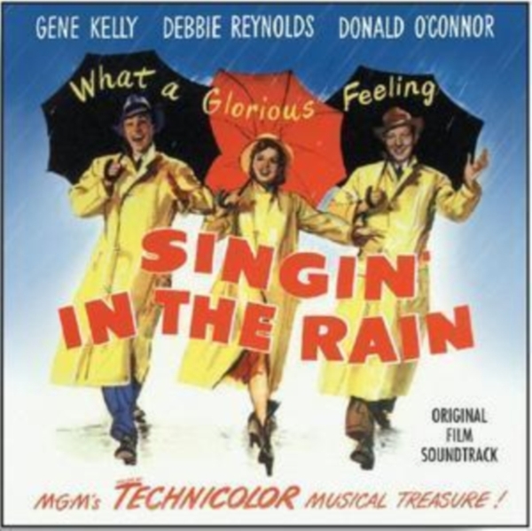 Filmmusik - Singin' In The Rain i gruppen CD hos Bengans Skivbutik AB (2004929)