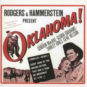 Filmmusik - Oklahoma i gruppen CD hos Bengans Skivbutik AB (2004941)