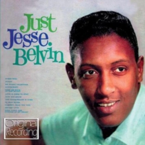 Belvin Jesse - Just Jesse Belvin i gruppen Annet / hos Bengans Skivbutik AB (2004949)