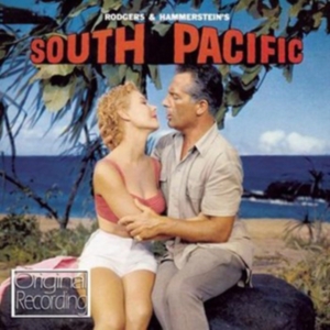 Various Artists - South Pacific - Soundtrack i gruppen CD hos Bengans Skivbutik AB (2004951)
