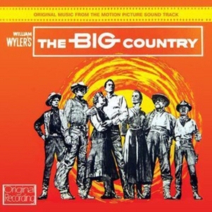 Filmmusik - Big Country i gruppen CD hos Bengans Skivbutik AB (2004961)