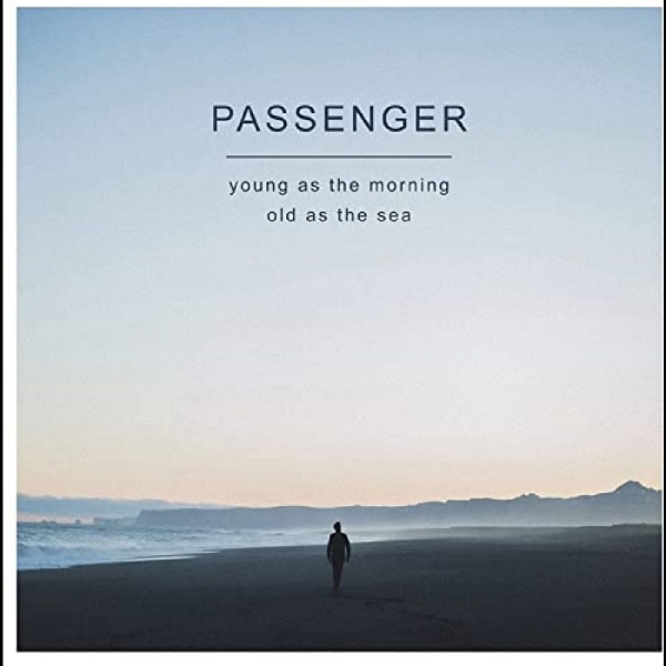 Passenger - Young As The Morning Old As The Sea i gruppen VINYL / Toppselgere hos Bengans Skivbutik AB (2005912)