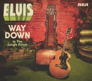 Presley Elvis - Way Down In The Jungle Room i gruppen CD / Pop-Rock,Annet hos Bengans Skivbutik AB (2005932)
