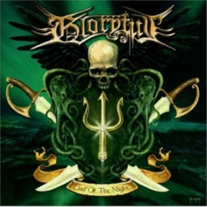 Gloryful - End Of The Night i gruppen CD hos Bengans Skivbutik AB (2005974)