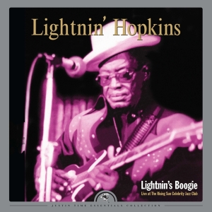 1970 - Lightnin's Boogie - Live At The Rising Sun Celebrity Jazz Club i gruppen VINYL hos Bengans Skivbutik AB (2006012)