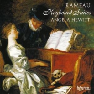Rameau/ Angela Hewitt - Keyboard Suites i gruppen CD hos Bengans Skivbutik AB (2006030)