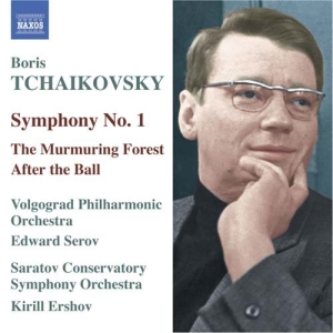 Tchaikovsky Boris - Symphony No.1 i gruppen CD hos Bengans Skivbutik AB (2006036)