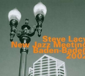 Steve Lacy: Herbert/ Reisinger - At The New Jazz Meering Badenâ¦ i gruppen CD hos Bengans Skivbutik AB (2006050)