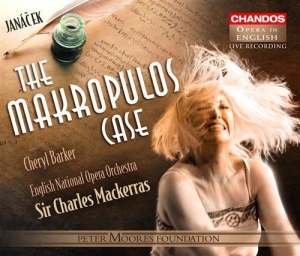 Janacek - The Makropulos Case i gruppen CD hos Bengans Skivbutik AB (2006078)