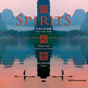 Various/ Hannibal Lars/ Yue Chen - Spirits i gruppen CD / Klassisk hos Bengans Skivbutik AB (2006089)