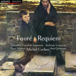 Fauré Gabriel - Requiem i gruppen -Start JazzKlass hos Bengans Skivbutik AB (2006093)