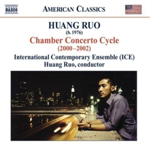 Huang: Ruo - Chamber Concertos 1-4 i gruppen CD hos Bengans Skivbutik AB (2006109)