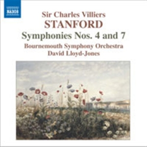 Stanford: Bournemouth So - Symphonies Nos. 4 & 7 i gruppen CD hos Bengans Skivbutik AB (2006309)