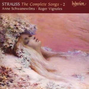 Strauss/ Schwabewilms Anne/ Vignol - The Complete Songs 2 i gruppen CD hos Bengans Skivbutik AB (2006334)
