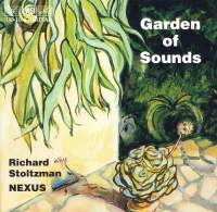 Various - Garden Of Sounds i gruppen CD hos Bengans Skivbutik AB (2006462)