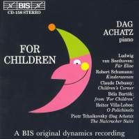 Various - For Children /Piano Works i gruppen CD / Klassisk hos Bengans Skivbutik AB (2006476)
