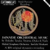 Various - Japanese Orc Music i gruppen CD / Toppselgere hos Bengans Skivbutik AB (2006485)