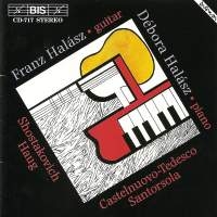 Shostakovich Dmitry - 19 Preludes i gruppen CD hos Bengans Skivbutik AB (2006615)