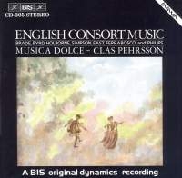 Various - English Consort Music i gruppen CD hos Bengans Skivbutik AB (2006635)