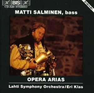 Mozart Wolfgang Amadeus - Bass Opera Arias i gruppen CD hos Bengans Skivbutik AB (2006639)