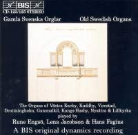Various - Old Swedish Orgs i gruppen CD hos Bengans Skivbutik AB (2006642)