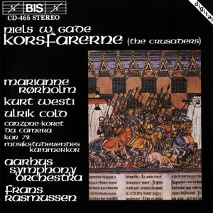 Gade Niels - Crusaders Op50 i gruppen CD hos Bengans Skivbutik AB (2006645)