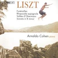 Liszt Franz - Piano Works i gruppen CD hos Bengans Skivbutik AB (2006657)