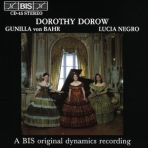 Various - Dorow Bahr & Negro i gruppen CD hos Bengans Skivbutik AB (2006687)