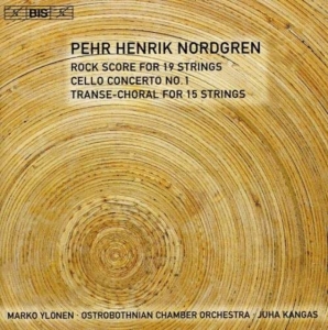 Nordgren Eric - Orch Work i gruppen CD hos Bengans Skivbutik AB (2006688)