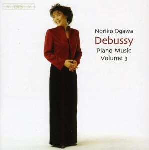 Debussy Claude - Piano Mu 3 i gruppen CD hos Bengans Skivbutik AB (2006706)