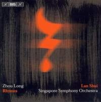 Long Zhou - Rhymes i gruppen CD hos Bengans Skivbutik AB (2006708)