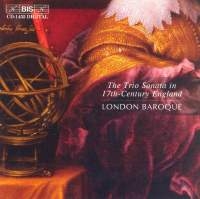 Various - Trio Sonate 17Th Century Eng i gruppen CD / Toppselgere hos Bengans Skivbutik AB (2006709)